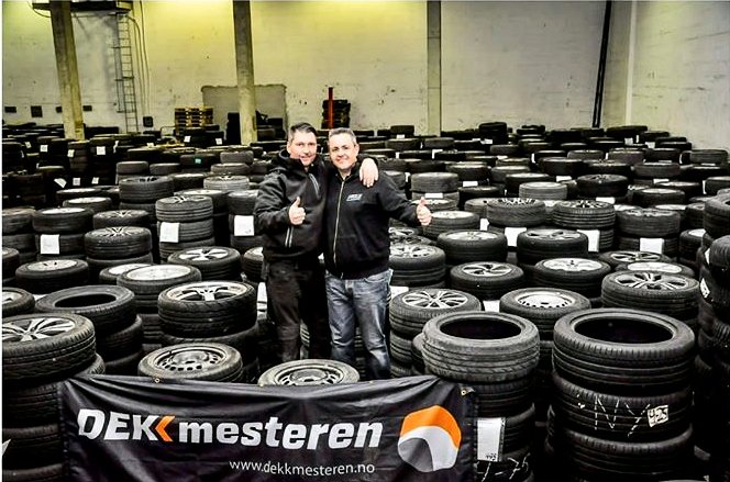 Dekkmesteren overtar Dekk & Felservice