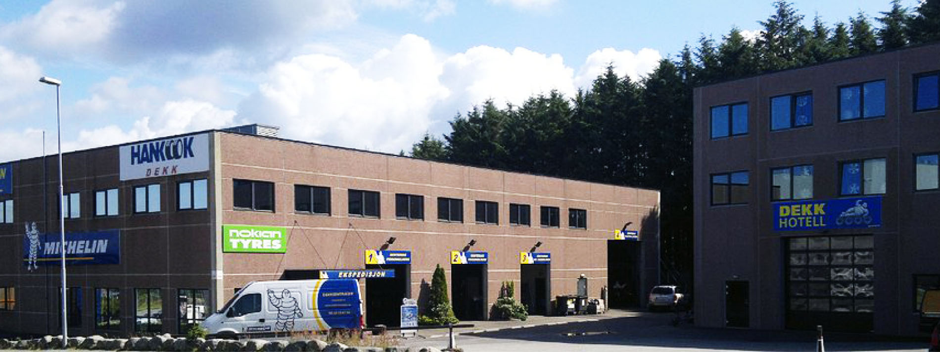 Dekksentralen Stavanger