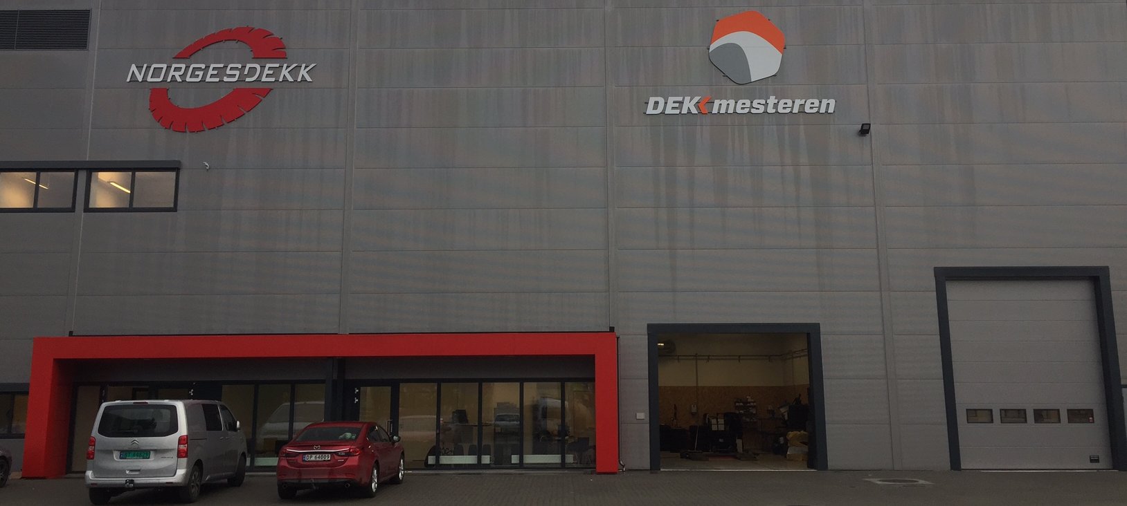 Dekkmesteren Enebakk