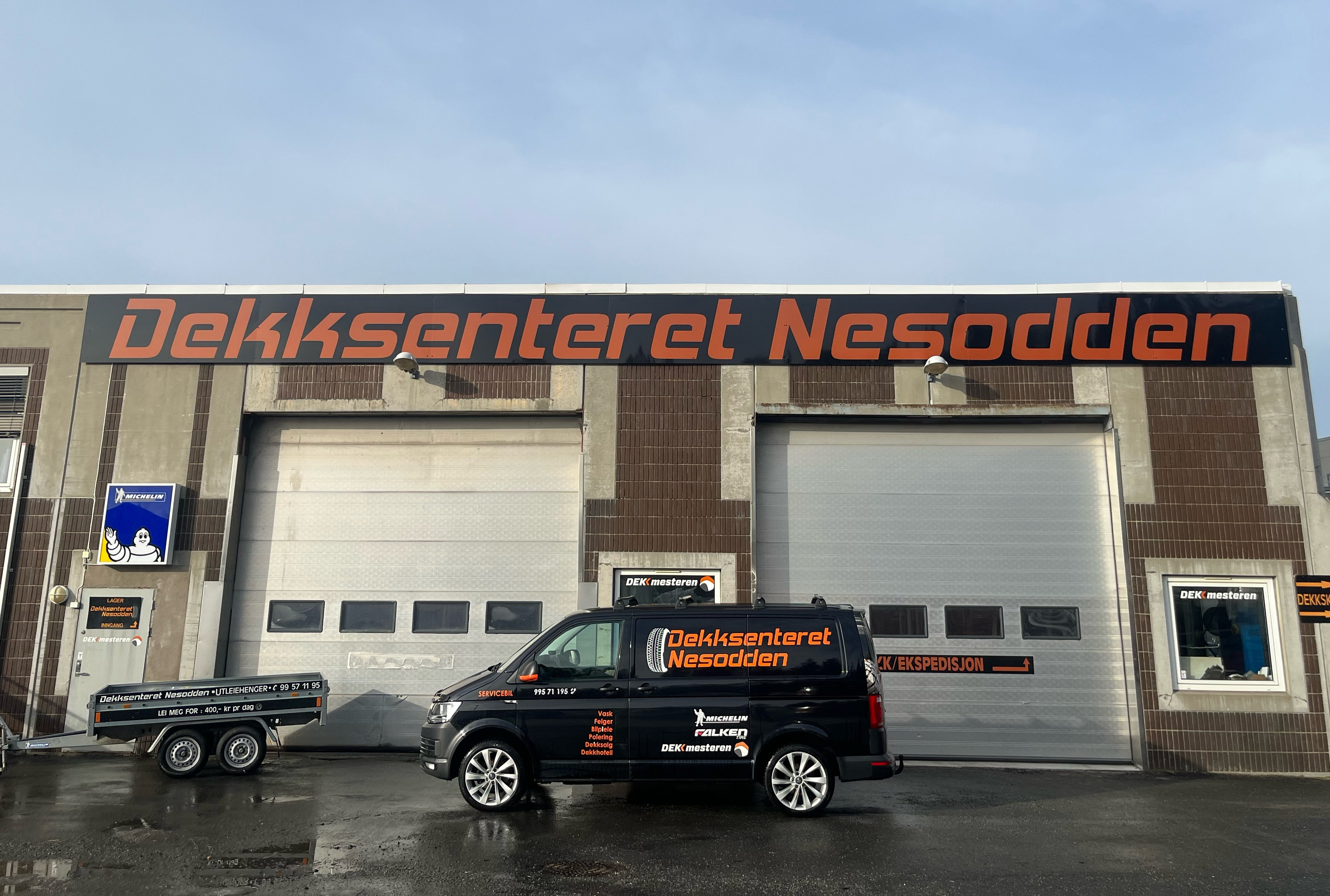 Dekkmesteren Nesodden