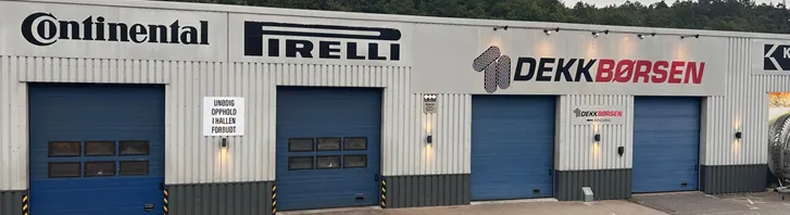 Hjulius Dekk Arendal