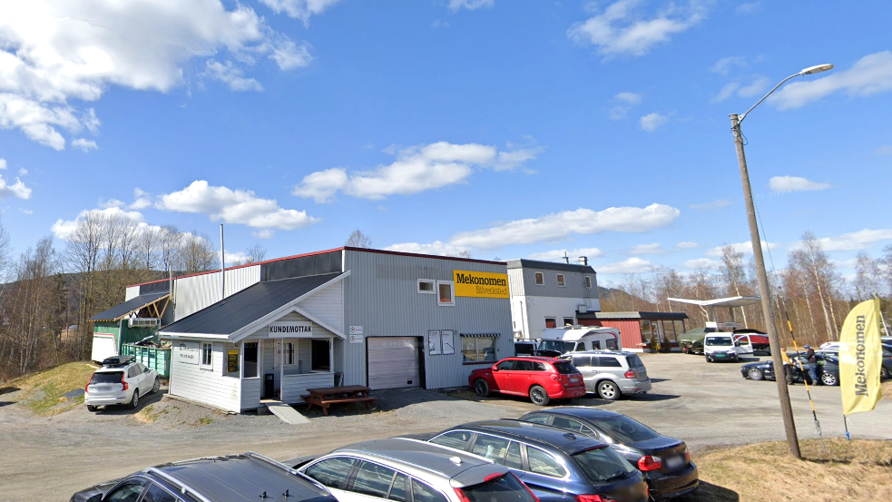 Odal Bil og Karosseri