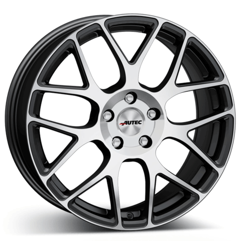 Autec hexano black polish