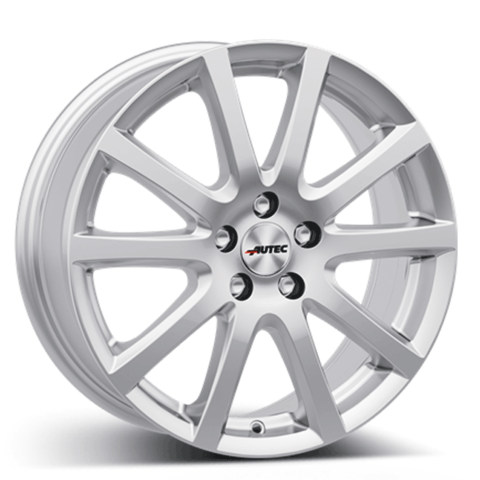 autec scandic silver