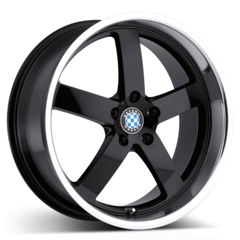 beyern rapp black polish