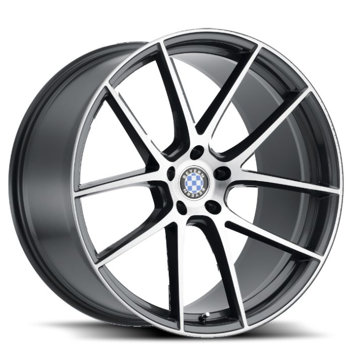 beyern ritz gunmetal