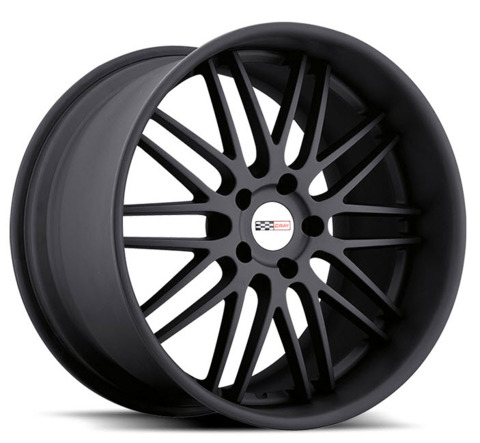 cray hawk matt black