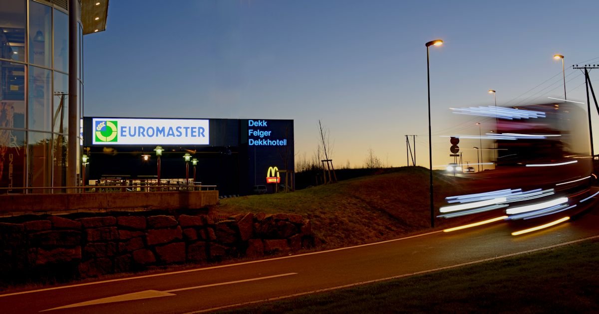 Dekkmesteren Euromaster Berger