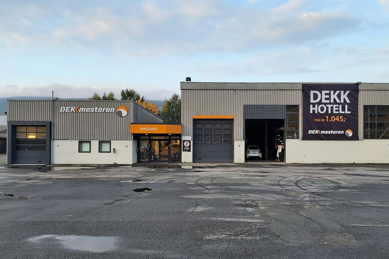 Dekkmesteren Drammen