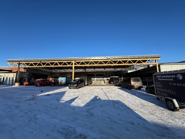 Dekkmesteren Drammen