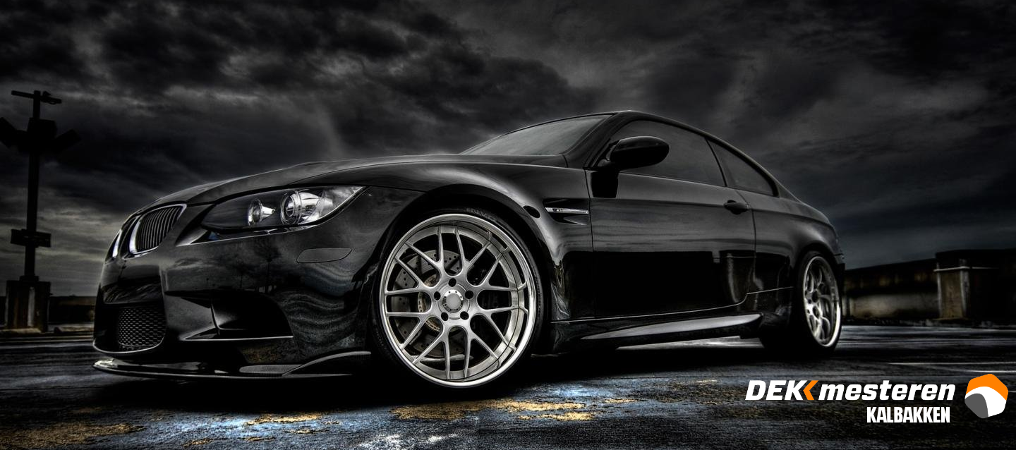 Dekkmesteren Kalbakken