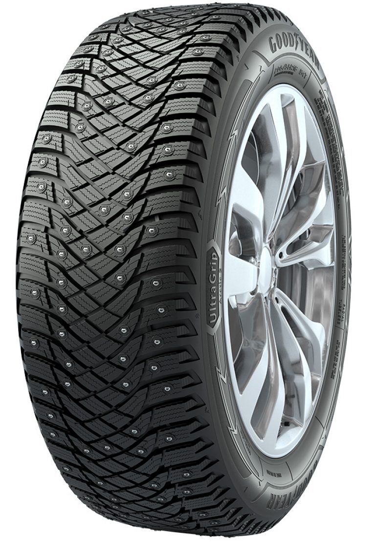 Goodyear Ultragrip Artic 2