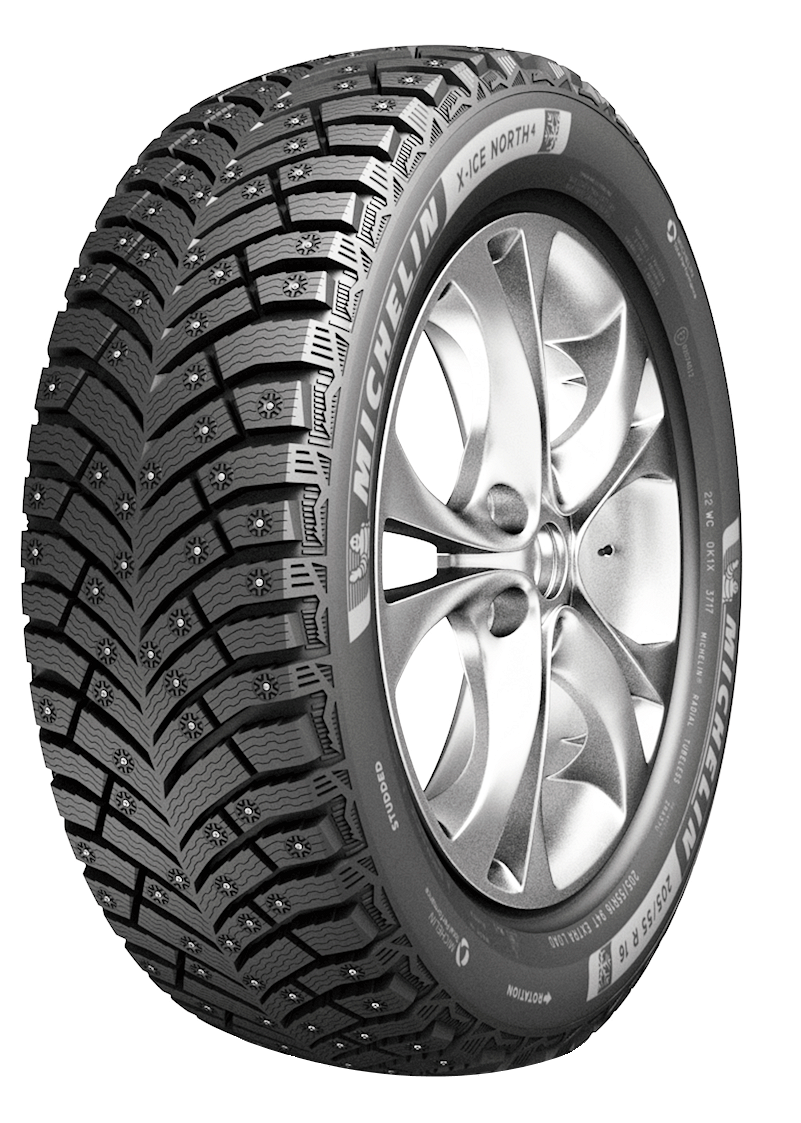 Michelin X ICE north 4