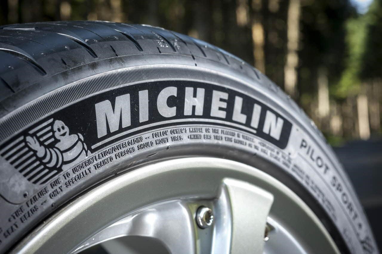 Michelin Pilot Sport 4