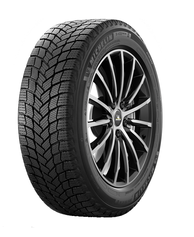 Michelin vinterdekk x-ice snow