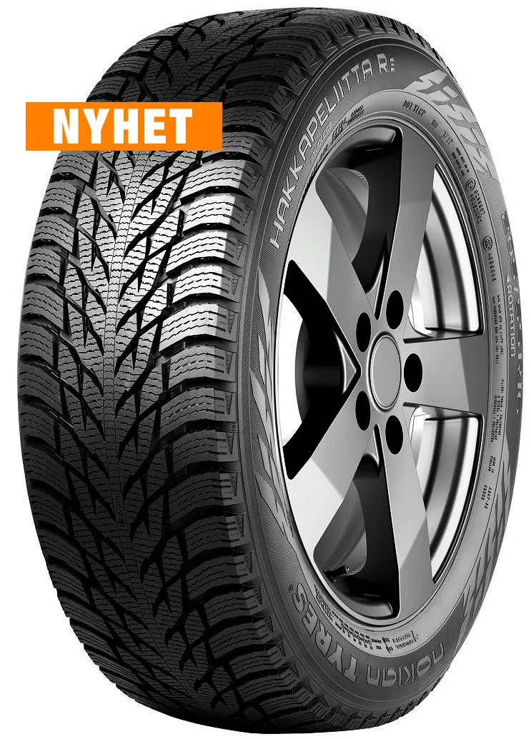 Nokian Hakkapeliitta R3